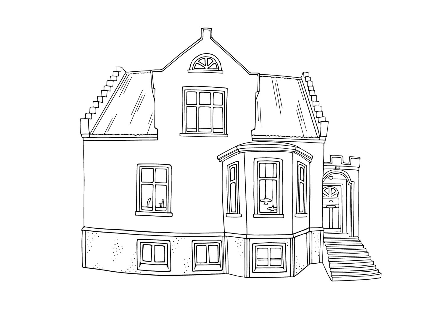 Welcome to RanRan's House
